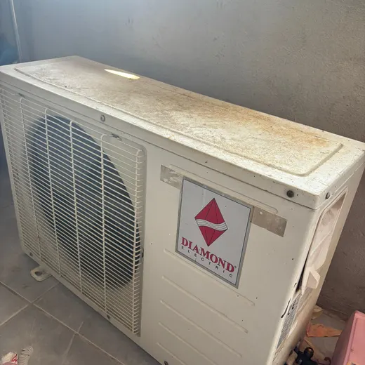 İkinci el klima dış ünitesi